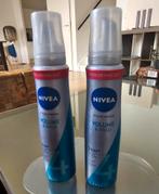 Nivea mousse volume, Sieraden, Tassen en Uiterlijk, Uiterlijk | Haarverzorging, Ophalen, Zo goed als nieuw, Gel, Wax, Haarlak of Mousse