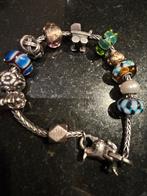 Trollbeads limited edition armband, Sieraden, Tassen en Uiterlijk, Armbanden, Ophalen of Verzenden, Zo goed als nieuw, Zilver