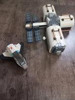 Lego ISS ruimtebasis, Ophalen of Verzenden, Zo goed als nieuw