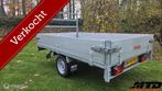 Anssems PSX 1350 251X153 geremde plateauwagen bj 2020, Auto diversen, Aanhangers en Bagagewagens, Gebruikt