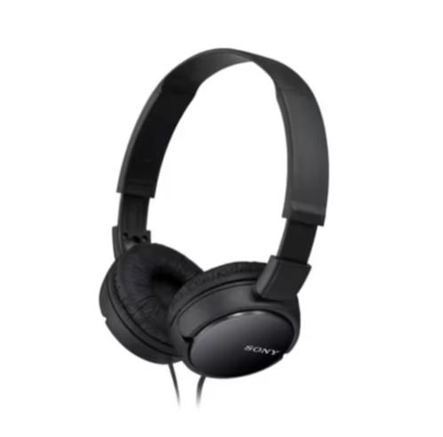 NIEUW! Sony MDR-ZX110 koptelefoon zwart bedraad €6,99, Audio, Tv en Foto, Koptelefoons, Nieuw, Over oor (circumaural), Sony, Ophalen of Verzenden