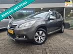 Peugeot 2008 1.2 110 PK Allure | 2E EIGENAAR | 12MND GARANTI, Voorwielaandrijving, Gebruikt, 1270 kg, Leder en Stof