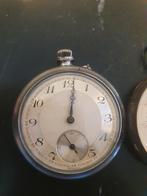 Oude zakhorloge, Ophalen of Verzenden, Staal, Overige merken