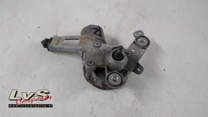 Ruitenwissermotor voor van een Ford Focus, Auto-onderdelen, Ruiten en Toebehoren, Ford, Gebruikt, 3 maanden garantie, Ophalen of Verzenden