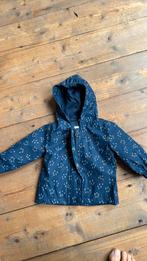 Blauw baby regenjasje maat 68, Ophalen of Verzenden, Zo goed als nieuw, Jongetje of Meisje, Jasje