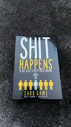 Shit Happens (Engelse versie), Ophalen of Verzenden, Nieuw