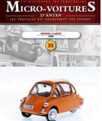 Heinkel Kabine 1956 schaal 1/43 MICRO d'antan auto's # 23, Verzenden, Nieuw, Auto, Overige merken