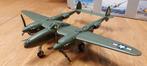Franklin Mint Armour Lockheed P-38 LIGHTNING ref B11B278, Verzamelen, Ophalen of Verzenden, Zo goed als nieuw, Schaalmodel