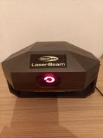 Showtec Laser Beam - Lichteffect, Ophalen of Verzenden, Gebruikt, Laser, Geluidgestuurd