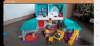 Fisher price little people woonhuis, Kinderen en Baby's, Speelgoed | Fisher-Price, Ophalen, Zo goed als nieuw, Speelset