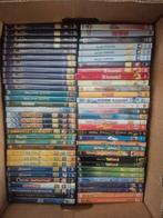 200 Disney/Pixar/NL Kinderfilms op DVD - Krasvrij, Cd's en Dvd's, Alle leeftijden, Ophalen of Verzenden, Zo goed als nieuw, Film