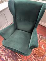 IKEA Strandmon, Huis en Inrichting, Fauteuils, Ophalen, Gebruikt
