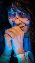 the exorcist  Regan life size  laagste prijs enkel deze week, Ophalen of Verzenden, Nieuw, Film, Beeldje, Replica of Model