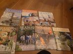 Seasons tijdschrift, Boeken, Ophalen of Verzenden