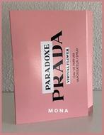 Virtual Flower parfum sample proefje tester monster, Verzenden, Nieuw