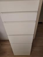 MALM Ladekast - Zo goed als nieuw!, Minder dan 50 cm, 5 laden of meer, 100 tot 150 cm, Ophalen of Verzenden