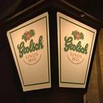 Supermooie GROLSCH LANTAARN met full colour raampjes, Verzamelen, Biermerken, Nieuw, Grolsch, Overige typen, Ophalen of Verzenden