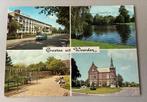Oude Ansichtkaart Woerden, Ophalen of Verzenden, 1960 tot 1980, Gelopen, Utrecht
