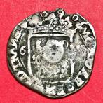 Overijssel Rijderschelling 1690. Fr., Postzegels en Munten, Munten | Nederland, Vóór koninkrijk, Verzenden, Zilver, Overige waardes