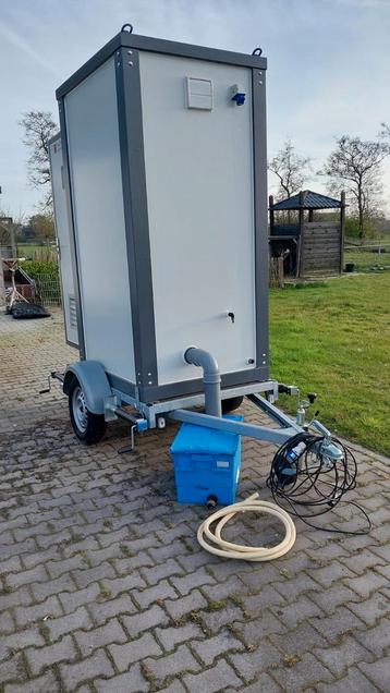 Wc wagen te koop  beschikbaar voor biedingen