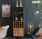 Dutchbone wijn kast. Nieuw in doos, Ophalen, Nieuw