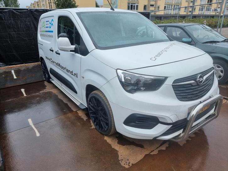 Velgen 225/40R18 opel combo Peugeot Partner Citroën Berlingo, Auto-onderdelen, Overige Auto-onderdelen, Citroën, Opel, Peugeot