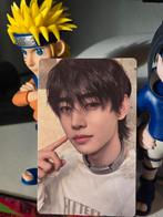 Sunghoon Photocard - ENHYPEN Desire, Ophalen of Verzenden, Zo goed als nieuw, Film, Foto of Kaart