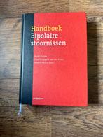 Handboek bipolaire stoornissen- Ralph Kupka & Elise Knoppert, Ophalen of Verzenden