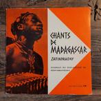 Chants de Madagascar - Zafindraony vinyl single, Gebruikt, Wereldmuziek, 7 inch, Single