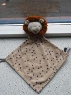 Knuffeldoek leeuw of leeuwtje van Prenatal zacht materiaal, Ophalen of Verzenden, Zo goed als nieuw, Overige typen