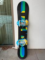 Burton Hero 158 EST met Burton EST bindingen, Ophalen of Verzenden, Gebruikt, Board