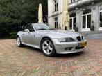 BMW Z3 1.9 Widebody I Roadster 2000 Grijs | Cabrio, Auto's, Origineel Nederlands, Te koop, Zilver of Grijs, Benzine