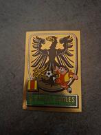 Panini sticker Voetbal 82. Embleem Go Ahead Eagles., Verzenden, Zo goed als nieuw, Sticker
