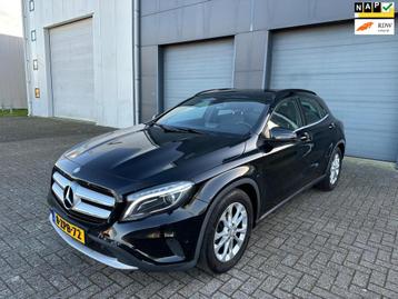 Mercedes-Benz GLA-klasse 180 CDI Lease Edition 2015 beschikbaar voor biedingen
