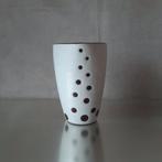 Jaren 70 vaas van Jaap Ravelli | model 17-2, Huis en Inrichting, Zie omschrijving, Gebruikt, Overige kleuren, Verzenden