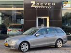 Mercedes-Benz C-klasse Estate 200 K Business Class Avantgard, Automaat, Achterwielaandrijving, Zwart, 4 cilinders