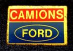 Ford Camions pin, Verzenden, Nieuw, Transport, Speldje of Pin