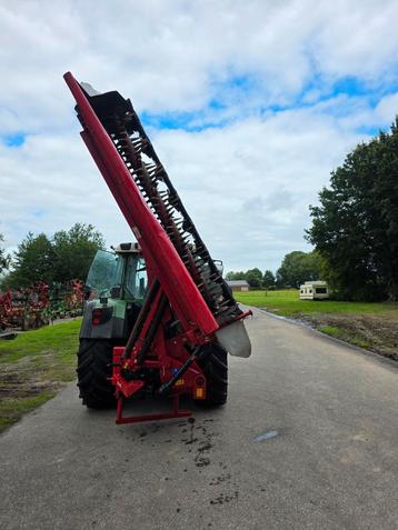 Lely 320 MC schijvenmaaier met kneuzer  beschikbaar voor biedingen