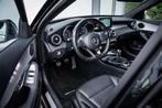 Mercedes-Benz C-klasse Estate 180 AMG Sport Edition Leder Or, Te koop, Airconditioning, Benzine, 73 €/maand