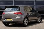 Volkswagen Golf 1.0 TSI Comfortline NL-auto|Navi|Goed onderh, Stof, Gebruikt, Bedrijf, Handgeschakeld