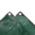 Dekzeil 650 g/m² 3x6 m groen, Ophalen of Verzenden, Nieuw