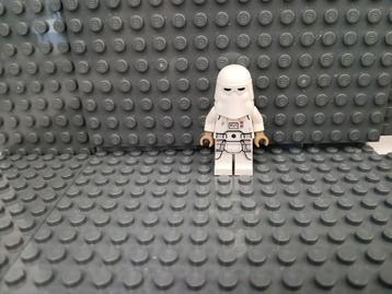 Lego star wars snow trooper (sw1178) beschikbaar voor biedingen