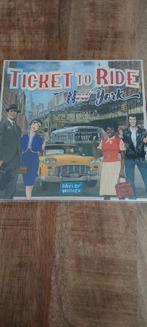 Ticket to ride New York, Nieuw, Ophalen of Verzenden