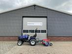 Kraffter 1.4 m veegmachine voor minitractor NIEUW