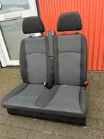 2persoons bank stoelen bijrijder mercedes vito w939 facelift, Auto-onderdelen, Ophalen of Verzenden, Mercedes-Benz