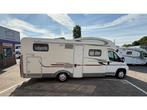 Adria Matrix M 680 SL Lengte bedden, Caravans en Kamperen, Chemisch toilet, Adria Mobil, Luifel, 7 tot 8 meter