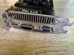 Nvidia GTX 750, Computers en Software, Videokaarten, PCI-Express 3, Ophalen of Verzenden, Nvidia, VGA