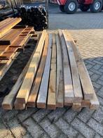 Robinia, bezaagd, kop maat 80x80 mm, Tuin en Terras, Palen, Balken en Planken, Ophalen, Nieuw, 180 tot 250 cm, Palen