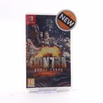 Nintendo Switch Game: Contra Rogue Corps | Nieuw In Seal, Spelcomputers en Games, Spelcomputers | Nintendo Switch, Flex Ltd., Zo goed als nieuw