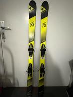 Fischer rc4 race jr 140cm hele nette set ski’s kinderski, Ophalen, Fischer, 100 tot 140 cm, Zo goed als nieuw
